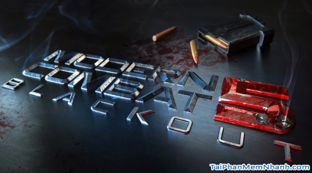 Tải game bắn súng Modern Combat 5: Blackout cho iPhone, iPad + Hình 3