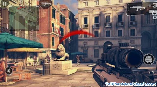 Tải game bắn súng Modern Combat 5: Blackout cho iPhone, iPad + Hình 9