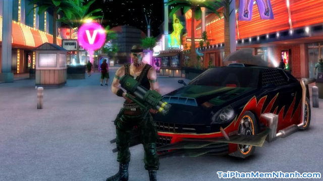 Tải Gangstar Vegas - Trò chơi bắn súng TPS cho iPhone, iPad + Hình 16