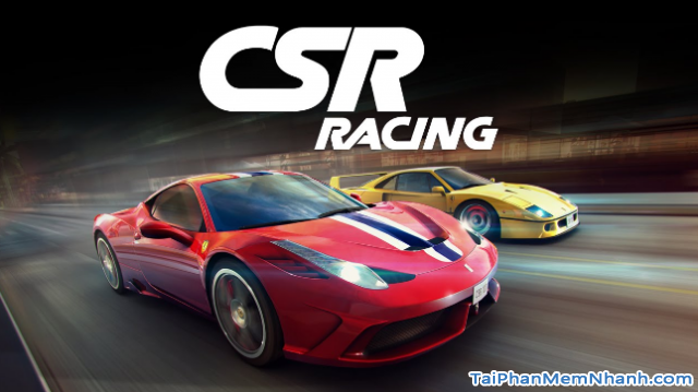 Tải game đua xe CSR Racing cho điện thoại iPhone, iPad + Hình 2