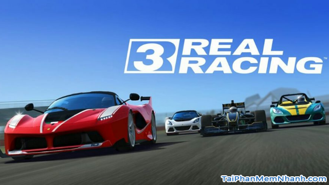Tải cài đặt game Real Racing 3 cho điện thoại iPhone, iPad + Hình 11