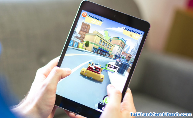 Tải game đua xe Crazy Taxi City Rush cho điện thoại iPhone, iPad + Hình 10