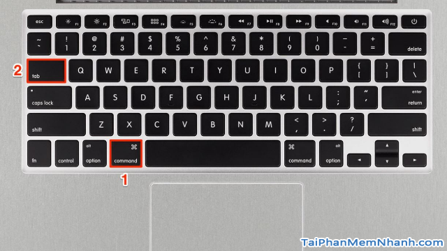 Những phím tắt thông dụng cần biết trên Laptop MacBook cho người mới + Hình 18