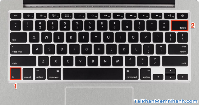 Những phím tắt thông dụng cần biết trên Laptop MacBook cho người mới + Hình 23
