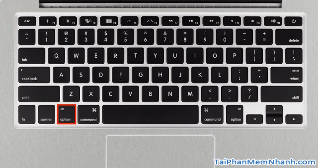 Những phím tắt thông dụng cần biết trên Laptop MacBook cho người mới + Hình 24