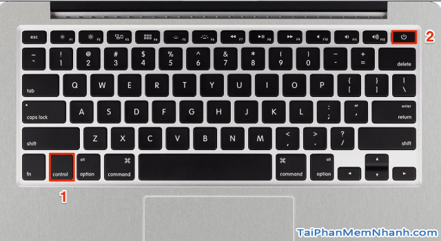 Những phím tắt thông dụng cần biết trên Laptop MacBook cho người mới + Hình 25