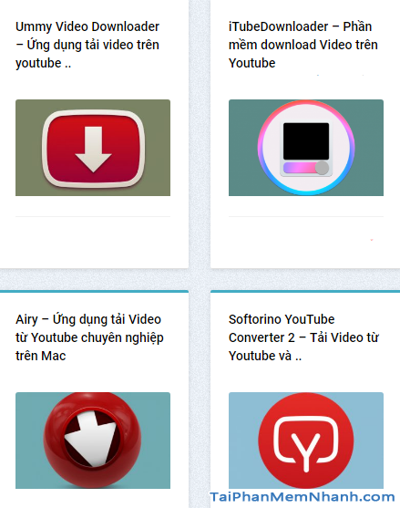 Các cách tải Video, Audio từ YouTube về máy tính MAC + Hình 18