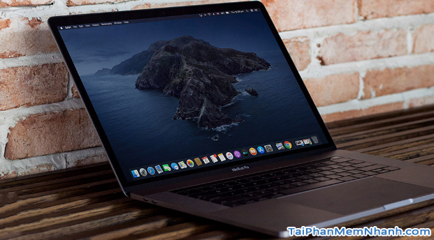 Nâng cấp Macbook từ macOS 10.14 lên macOS 10.15 Catalina + Hình 4