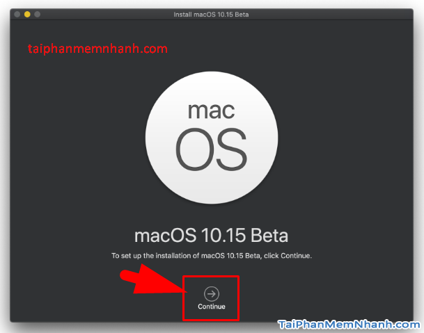 Nâng cấp Macbook từ macOS 10.14 lên macOS 10.15 Catalina + Hình 9