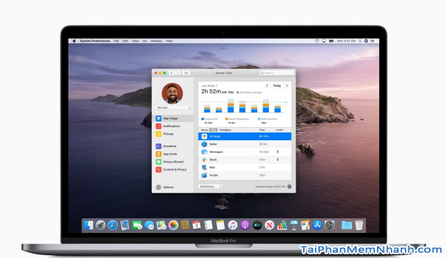 Nâng cấp Macbook từ macOS 10.14 lên macOS 10.15 Catalina + Hình 14