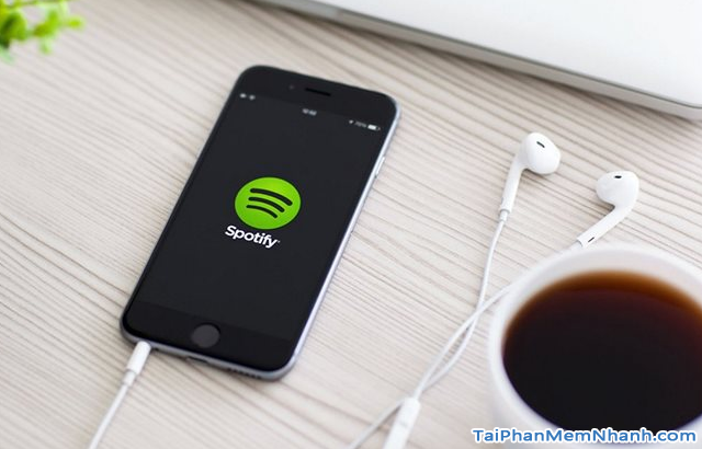 Tải cài đặt ứng dụng nghe nhạc Spotify cho iOS + Hình 2