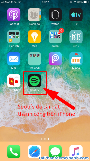 Tải cài đặt ứng dụng nghe nhạc Spotify cho iOS + Hình 20