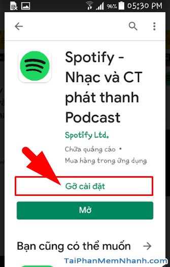 Tải cài đặt ứng dụng nghe nhạc Spotify cho Android + Hình 19