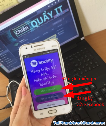 Tải cài đặt ứng dụng nghe nhạc Spotify cho Android + Hình 21