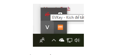 Tải EVKey - Phần mềm gõ tiếng Việt thay thế Unikey trên Windows 10 + Hình 6