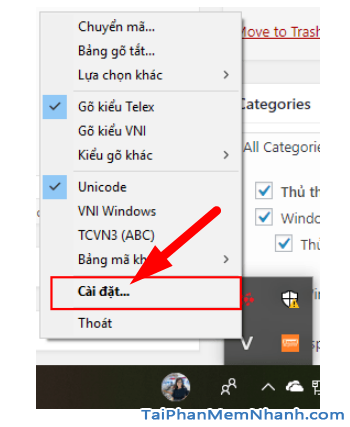 Tải EVKey - Phần mềm gõ tiếng Việt thay thế Unikey trên Windows 10 + Hình 7