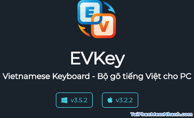 Giới thiệu bộ gõ tiếng Việt - EVKey cho máy tính Mac OS X và Windows + Hình 9