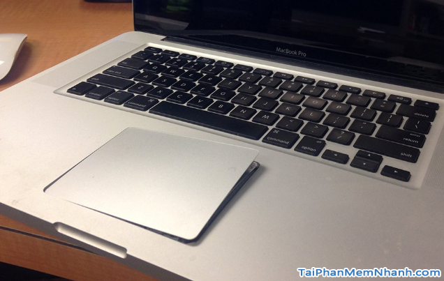 Hướng dẫn khắc phục lỗi Laptop Macbook bị đơ chuột + Hình 5