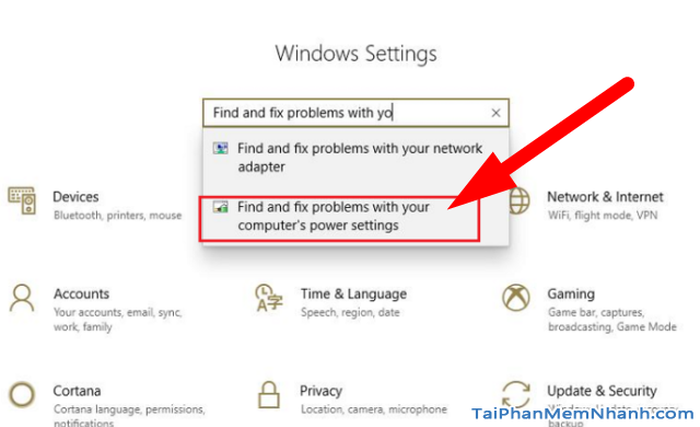 Hướng dẫn khắc phục lỗi laptop không nhận PIN trên Windows 10 + Hình 11