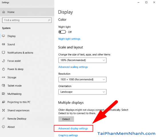 6 Cách khắc phục sự cố màn hình nhấp nháy trên Windows 10 + Hình 9