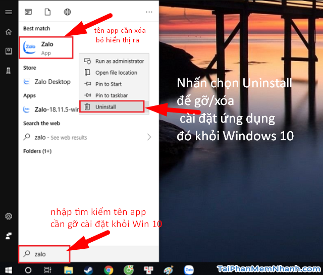 Cách gỡ cài đặt các ứng dụng không sử dụng trên Windows 10 + Hình 4