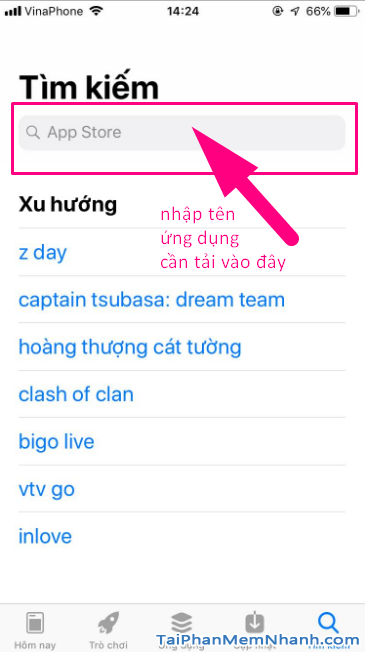 Tải phần mềm đọc mã vạch Barcode Việt cho điện thoại iOS + Hình 9