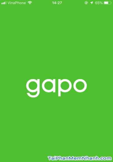 Tải và cài đặt Mạng xã hội Gapo cho điện thoại iPhone, iPad + Hình 19