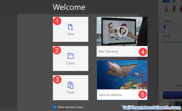 Hướng dẫn sử dụng Paint 3D trên Windows 10 cho người mới bắt đầu + Hình 3