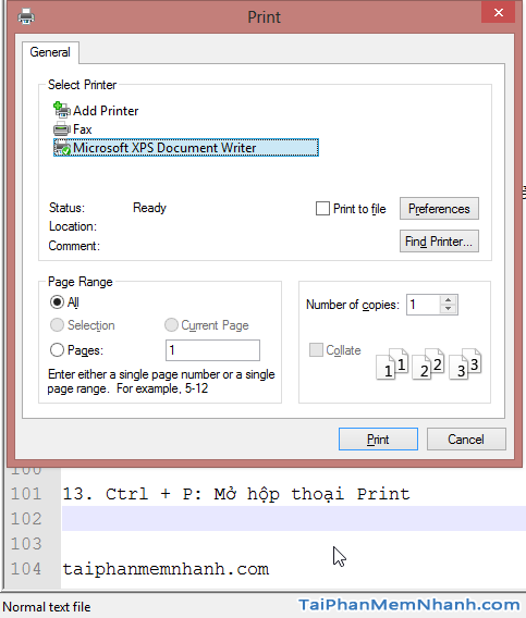 Notepad++ : Những tổ hợp phím tắt hữu ích bạn cần biết + Hình 13