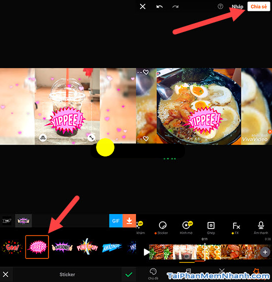 Hướng dẫn làm video bằng điện thoại di động iOS, Android + Hình 15