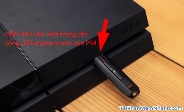 Cách cài ổ cứng SSD cho máy chơi game PS4 và PS4 Pro (Phần I) + Hình 20