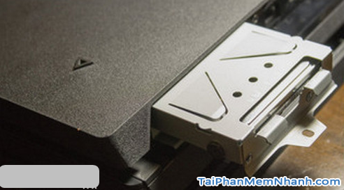 Cách cài ổ cứng SSD cho máy chơi game PS4 và PS4 Pro (Phần II) + Hình 4