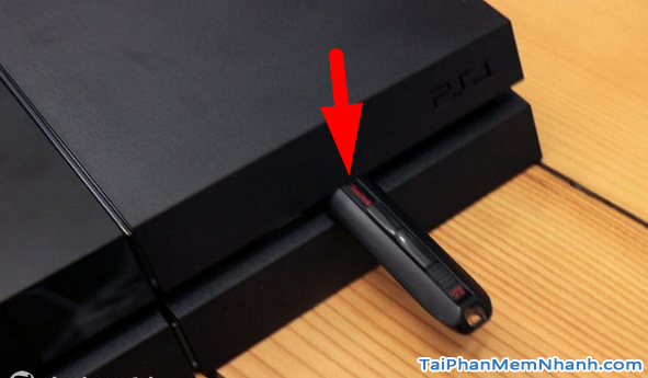 Cách cài ổ cứng SSD cho máy chơi game PS4 và PS4 Pro (Phần II) + Hình 15