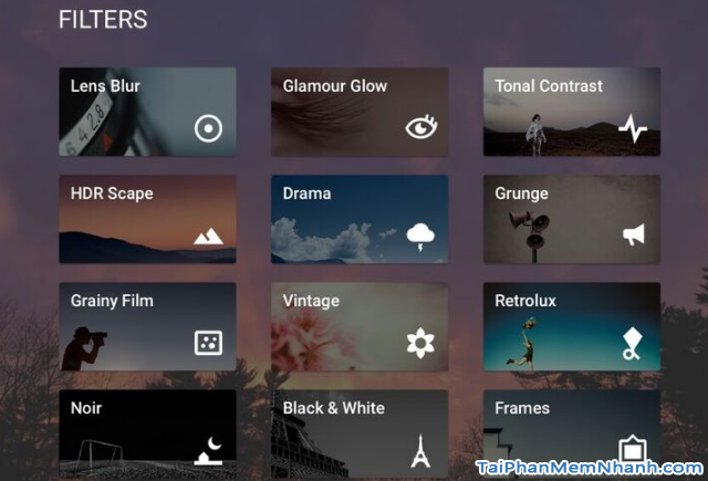 Những công cụ, bộ lọc bạn cần biết trên ứng dụng Snapseed + Hình 23