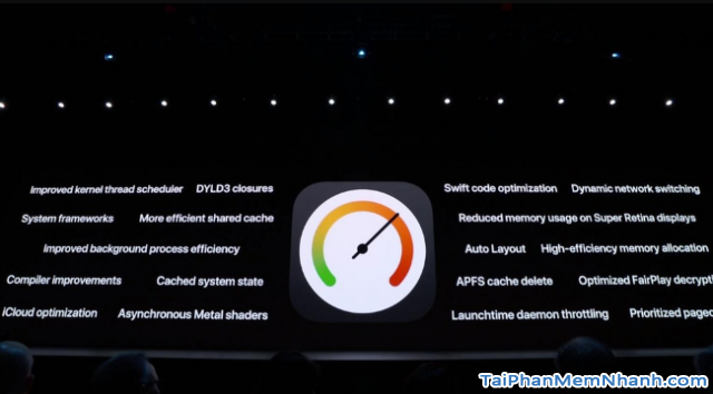 Tổng hợp những tính năng mới trên iOS 13, iPadOS 13 + Hình 11
