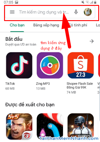 Tải cài đặt ứng dụng Tik Tok cho điện thoại Android + Hình 6