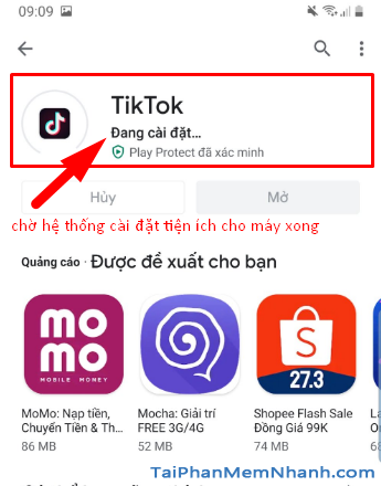 Tải cài đặt ứng dụng Tik Tok cho điện thoại Android + Hình 11