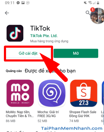 Tải cài đặt ứng dụng Tik Tok cho điện thoại Android + Hình 14