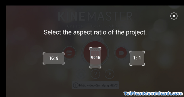 Tải KineMaster - Ứng dụng chỉnh sửa video cho Android + Hình 4