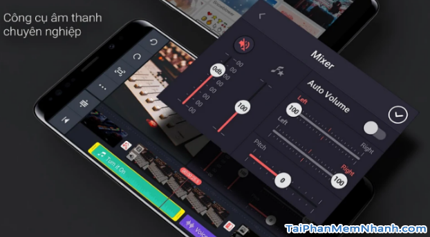 Tải KineMaster - Ứng dụng chỉnh sửa video cho Android + Hình 6