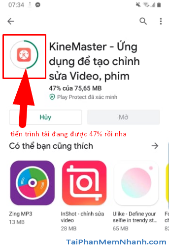 Tải KineMaster - Ứng dụng chỉnh sửa video cho Android + Hình 12