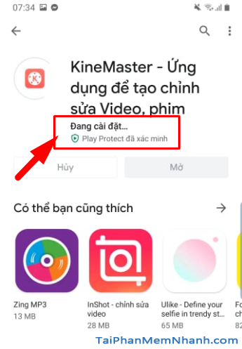 Tải KineMaster - Ứng dụng chỉnh sửa video cho Android + Hình 13