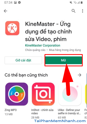 Tải KineMaster - Ứng dụng chỉnh sửa video cho Android + Hình 14