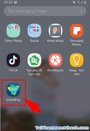 Tải cài đặt ứng dụng ViettelPay cho điện thoại Android + Hình 15