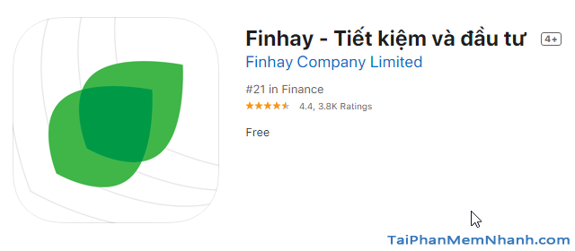 Tải cài đặt ứng dụng FinHay cho điện thoại Android + Hình 6
