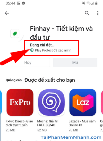 Tải cài đặt ứng dụng FinHay cho điện thoại Android + Hình 12