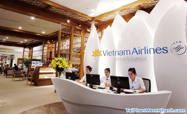 Hướng dẫn lấy thưởng dặm Bông Sen Vàng VietNam Airlines + Hình 3