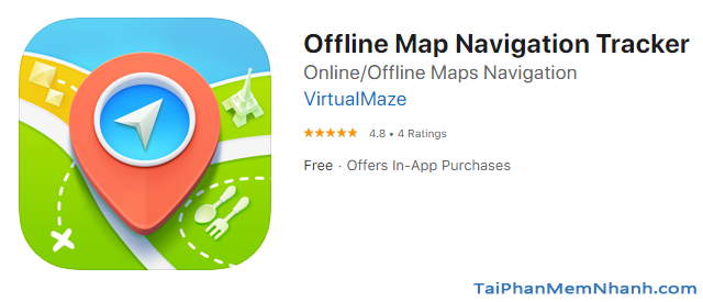 TOP 5 ứng dụng bản đồ thay thế Google Maps nên thử + Hình 7