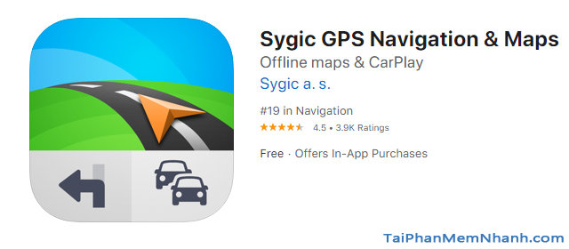 TOP 5 ứng dụng bản đồ thay thế Google Maps nên thử + Hình 11