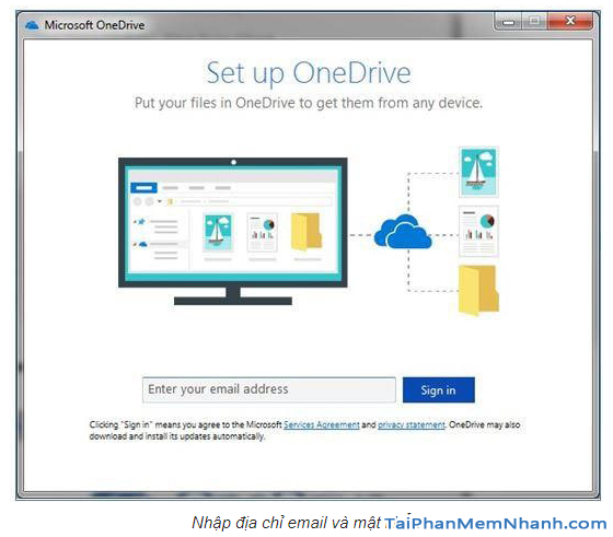 Khái niệm Onedrive trong Windows 10 + Hình 8